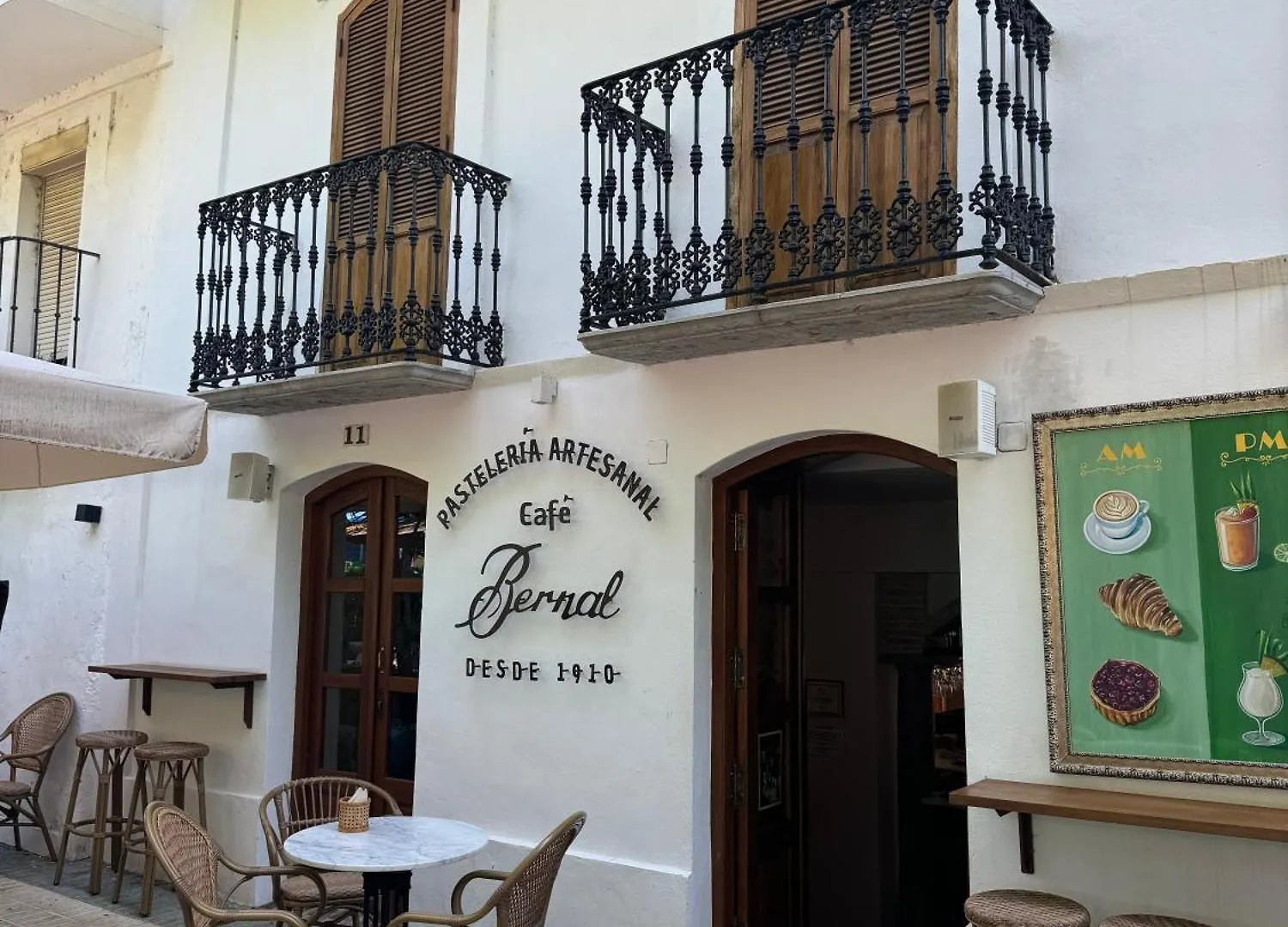 Estudio 2 Cafe Bernal Tarifa Apartment