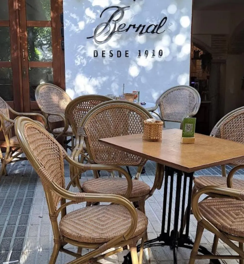 Estudio 2 Cafe Bernal Tarifa Spain